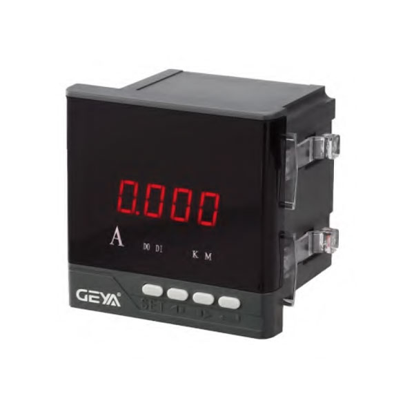 GY7  單、三相數顯電力儀表