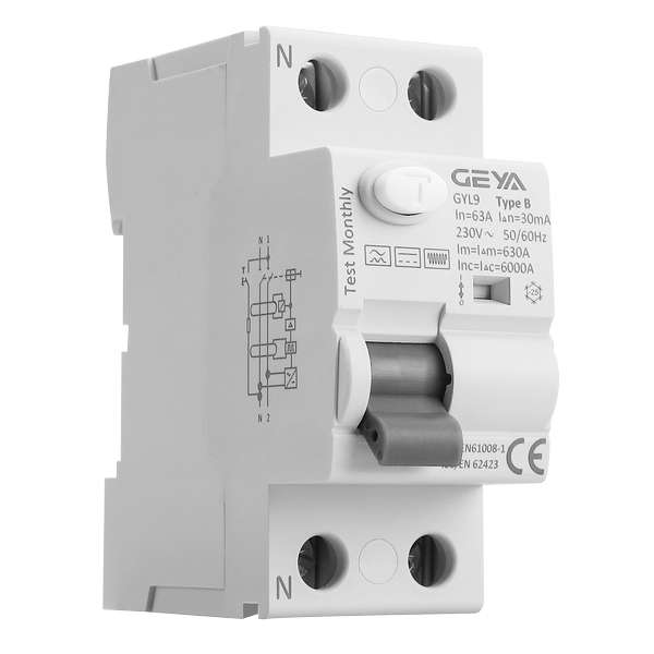 GYL9-B型漏電斷路器