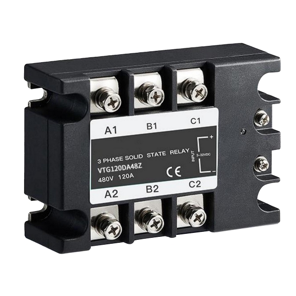 VTG系列三相固態(tài)繼電器