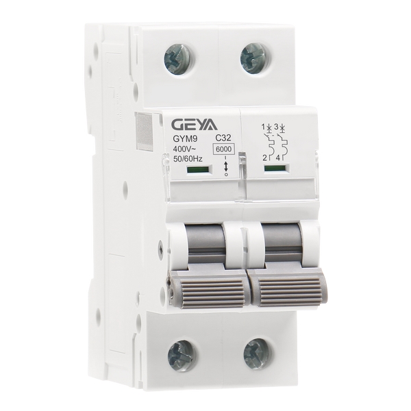 GYM9-6KA交流小型斷路器