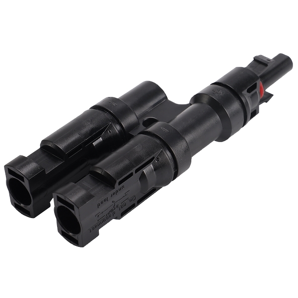 MC4-T型光伏連接器