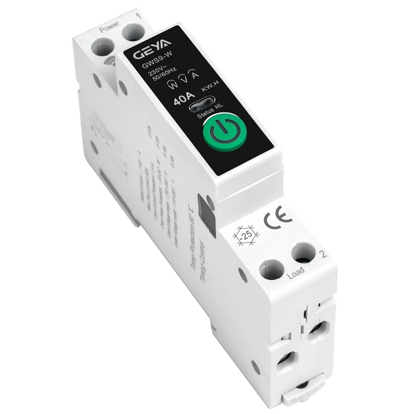 WIFI網絡控制斷路器