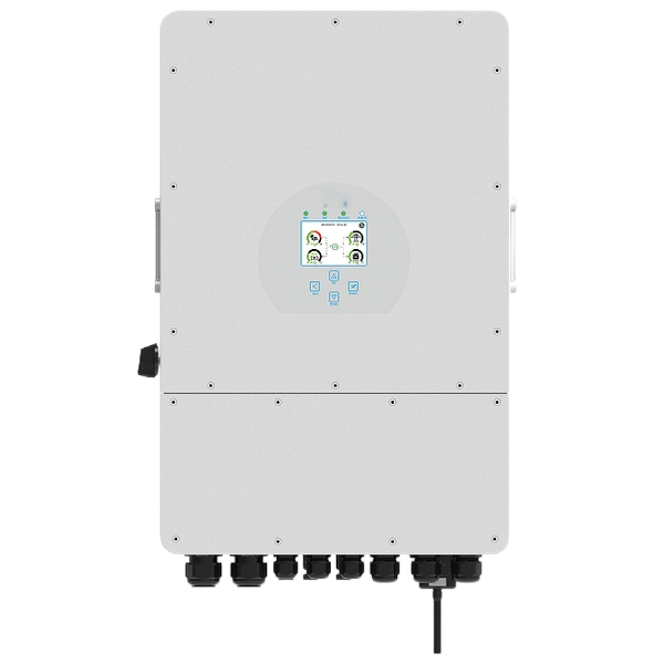 Sun-SG01LP1-EU系列混合式[雙向]太陽能逆變器