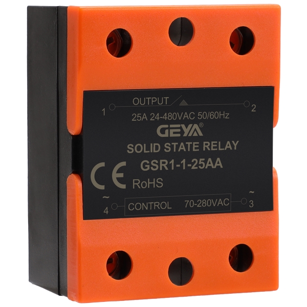 GSR1-1 AA型單相固態繼電器