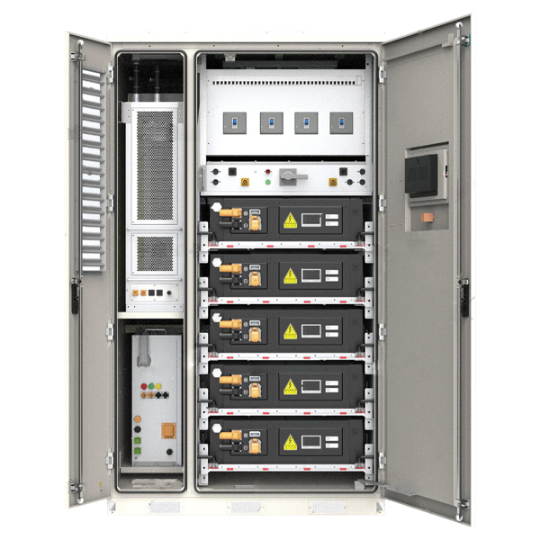 232-325kWh液冷儲能機柜