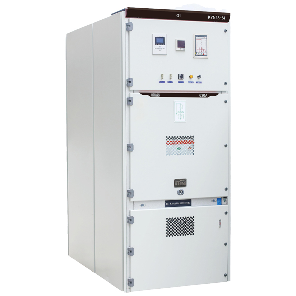 KYN28-24 鎧裝移開式交流金屬封閉開關(guān)設(shè)備