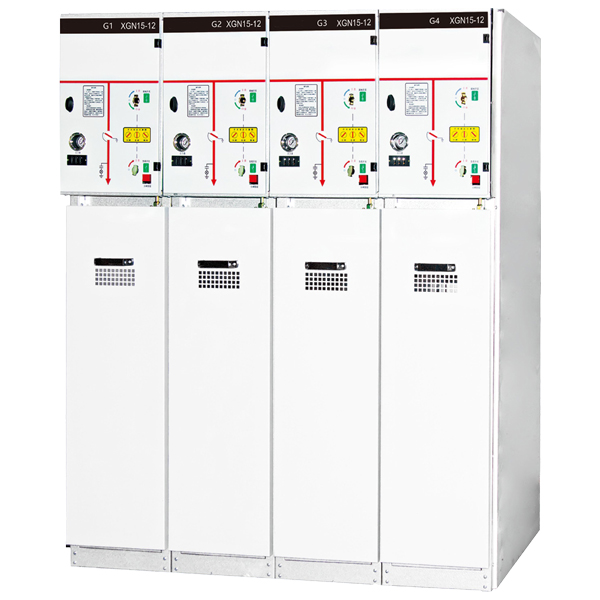 XGN15-12 箱式固定交流金屬封閉開關(guān)設(shè)備
