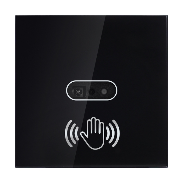 GSW6-S-A01系列歐規紅外感應智能開關