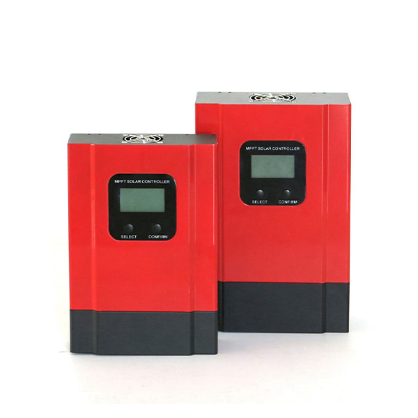 MPPT 太陽能充電控制器